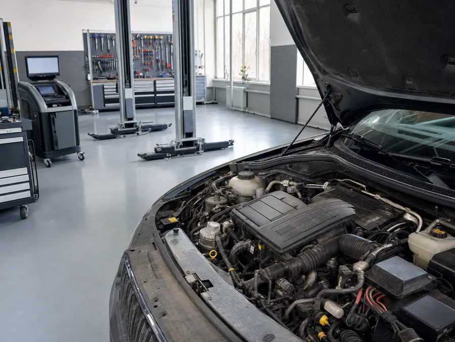 Motor- und Getriebeschaden ankaufen in Germersheim